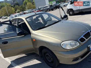Авто Daewoo Lanos 2007 № 8779018