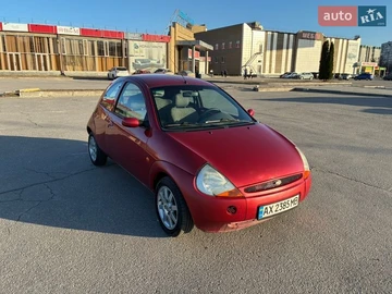 Авто Ford Ka 1999 № 8779022