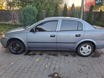 Авто Opel Astra 2007 № 8779023