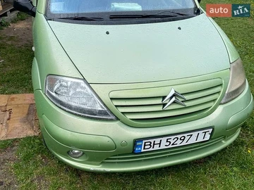 Авто Citroen C3 2004 № 8779024
