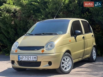 Авто Daewoo Matiz 2006 № 8779025
