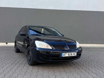Авто Mitsubishi Lancer 2007 № 8779026