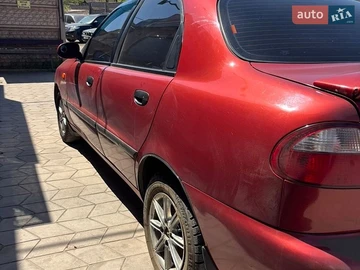 Авто Daewoo Lanos 2008 № 8779028