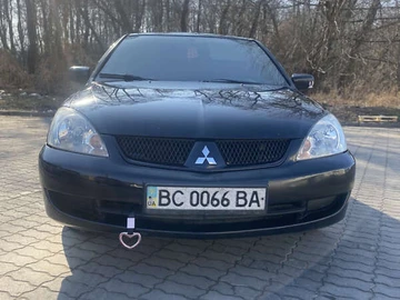 Авто Mitsubishi Lancer 2007 № 8779029