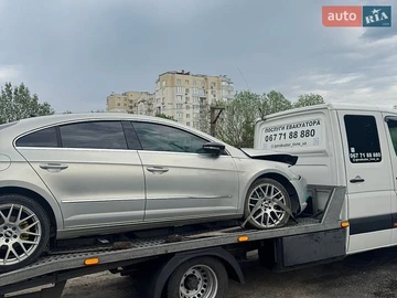Авто Volkswagen Cc Passat Cc 2010 № 8779030