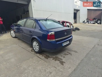 Авто Opel Vectra 2003 № 8779032
