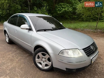 Авто Volkswagen Passat 2006 № 8779035