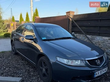 Авто Honda Accord 2005 № 8779038