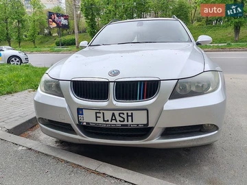 Авто BMW 3 Series 2008 № 8779043