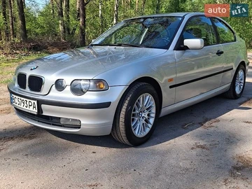 Авто BMW 3 Series 2003 № 8779044