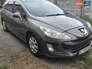 Авто Peugeot 308 2008 № 8779047