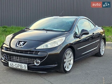 Авто Peugeot 207 2008 № 8779049