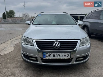 Авто Volkswagen Passat 2007 № 8779051