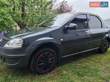 Авто Renault Logan 2009 № 8779052