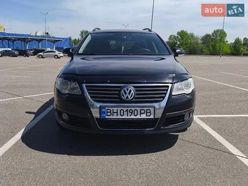 Авто Volkswagen Passat 2007 № 8779053