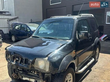 Авто Suzuki Jimny 2008 № 8779054