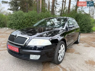 Авто Skoda Octavia 2006 № 8779055