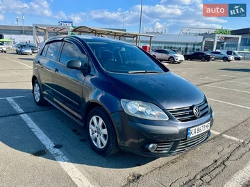 Авто Volkswagen Golf Plus 2007 № 8779056