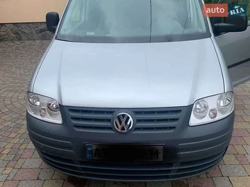 Авто Volkswagen Caddy 2004 № 8779057