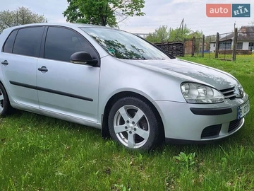 Авто Volkswagen Golf 2008 № 8779058