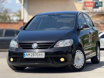 Авто Volkswagen Golf Plus 2007 № 8779060