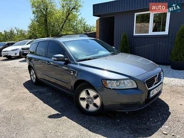 Авто Volvo V50 2008 № 8779062