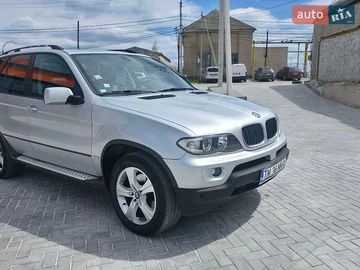 Авто BMW X5 2005 № 8779063
