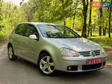 Авто Volkswagen Golf 2009 № 8779066