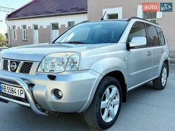 Авто Nissan X-Trail 2006 № 8779069