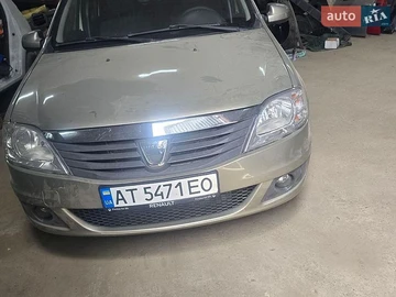 Авто Dacia Logan 2011 № 8779070