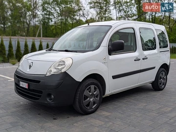 Авто Renault Kangoo 2009 № 8779072