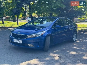 Авто KIA Forte 2016 № 8779073