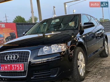Авто Audi A3 2008 № 8779074