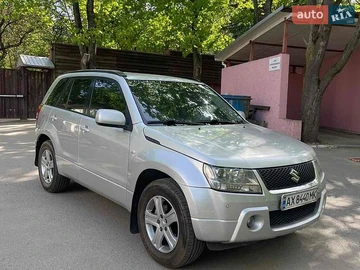 Авто Suzuki Grand Vitara 2007 № 8779075