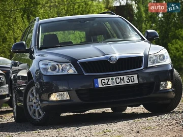 Авто Skoda Octavia 2009 № 8779219