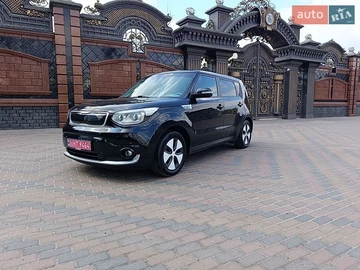 Авто KIA Soul 2015 № 8779220