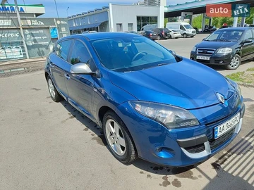 Авто Renault Megane 2011 № 8779225
