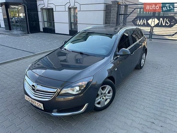 Авто Opel Insignia 2014 № 8779229