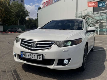 Авто Honda Accord 2008 № 8779230