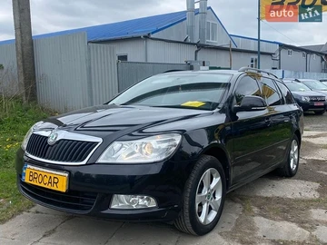 Авто Skoda Octavia 2011 № 8779232