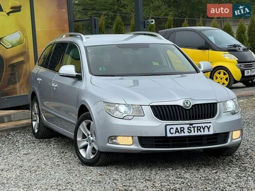 Авто Skoda Superb 2012 № 8779233