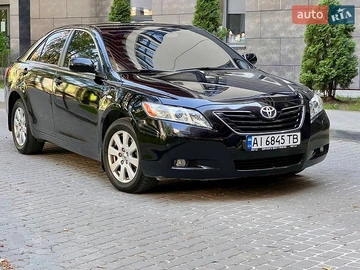 Авто Toyota Camry 2007 № 8779234