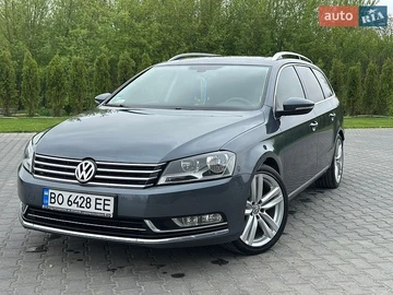Авто Volkswagen Passat 2011 № 8779235
