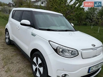 Авто KIA Soul 2014 № 8779236