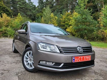 Авто Volkswagen Passat 2011 № 8779237