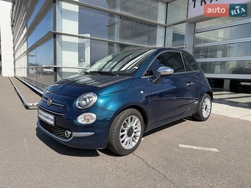Авто Fiat 500 2017 № 8779240
