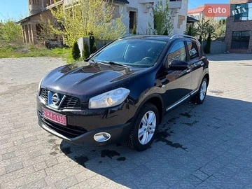 Авто Nissan Qashqai 2011 № 8779241