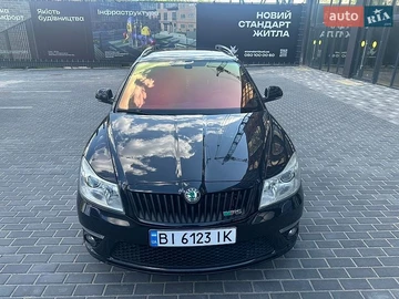 Авто Skoda Octavia 2011 № 8779244