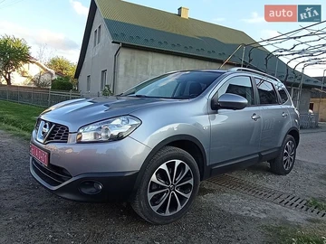 Авто Nissan Qashqai 2 2012 № 8779245