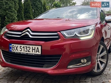 Авто Citroen C4 2015 № 8779246